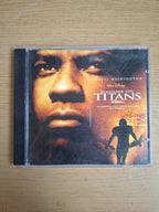 Remember the Titans (Original Walt Disney Records Soundtrack) (Second-Hand CD)