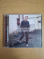 Ronan Keating – Destination (2002 South African Edition, Second-Hand CD)