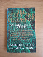 The Celestine Prophecy: An Experiential Guide – James Redfield (1996 Paperback, Second-Hand Book)