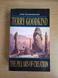 The Pillars of Creation – Terry Goodkind (2002 Paperback, Second-Hand Book)