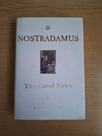 Nostradamus: The Good News – Mario Reading (2007 Hardcover, Second-Hand Book)