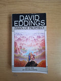 Pawn of Prophecy – David Eddings (The Belgariad Book 1, 1983 Paperback, Second-Hand Book)