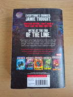 Darkest Night – Will Hill (Department 19 Book 5, 2015 Paperback, Second-Hand Book)