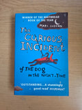 The Curious Incident of the Dog in the Night-Time – Mark Haddon (2004 Paperback, Second-Hand Book)