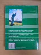 Lower Your Golf Handicap (2003 Hardcover, Second-Hand Book)