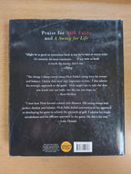 Swing for Life – Nick Faldo (2012 Hardcover, Second-Hand Book)
