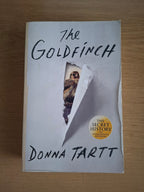 The Goldfinch – Donna Tartt (2013 Paperback, Second-Hand Book)