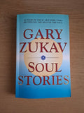 Soul Stories – Gary Zukav (2000 Paperback, Second-Hand Book)