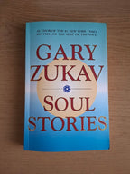 Soul Stories – Gary Zukav (2000 Paperback, Second-Hand Book)