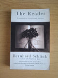 The Reader – Bernhard Schlink (2003 Paperback, Second-Hand Book)