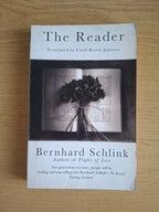 The Reader – Bernhard Schlink (2003 Paperback, Second-Hand Book)