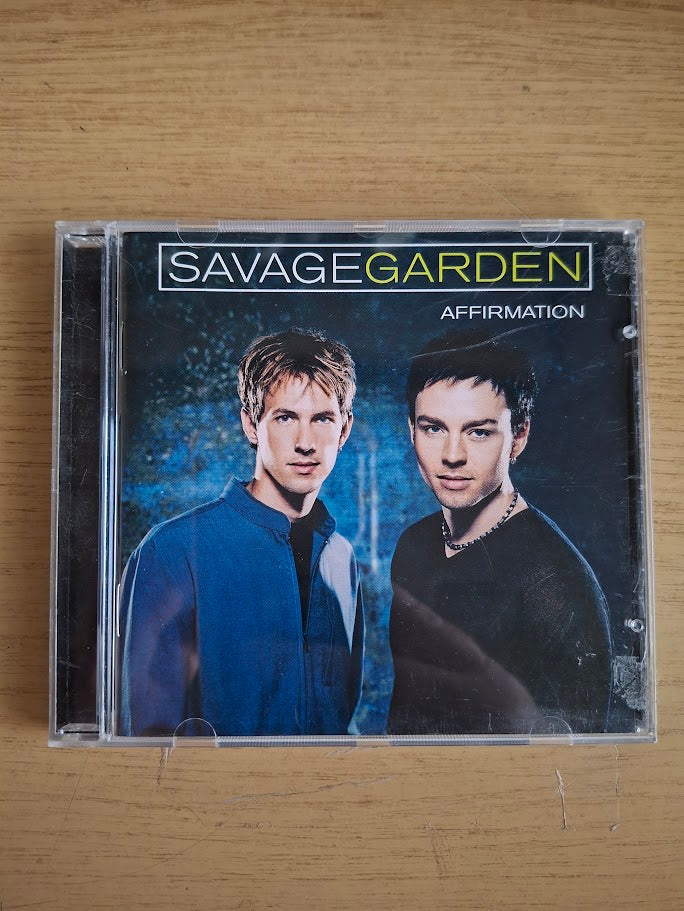 Savage Garden – Affirmation (Second-Hand)