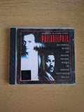 Philadelphia (Music From The Motion Picture) – Various Artists (1994 South African Compilation, Second-Hand CD)