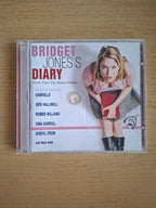 Bridget Jones's Diary (Music From The Motion Picture) – Various Artists (2001 South African Compilation, Second-Hand CD)