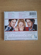 Bridget Jones's Diary (Music From The Motion Picture) – Various Artists (2001 South African Compilation, Second-Hand CD)