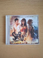 Step Up 2 The Streets (Music From The Original Motion Picture Soundtrack) – Various Artists (2008 South African Edition, Second-Hand CD)