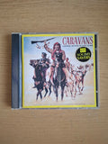 Caravans (Original Motion Picture Score) – Mike Batt With The London Philharmonic Orchestra (South African Edition, Second-Hand CD)
