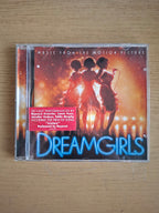 Dreamgirls (Music From The Motion Picture) – Various Artists (2007 South African Edition, Second-Hand CD)