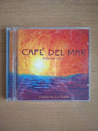 Café Del Mar – Volumen Cinco (1998 South African Edition, Second-Hand CD)