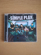 Simple Plan – Still Not Getting Any... (2004 South African Edition, Second-Hand CD)