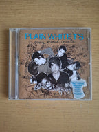 Every Second Counts – Plain White T's (2007 South African Edition, Second-Hand CD)