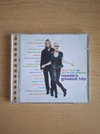 Don't Bore Us - Get To The Chorus! (Roxette's Greatest Hits) – Roxette (1995 South African Edition, Second-Hand CD)