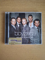 Back Again... No Matter What (The Greatest Hits) – Boyzone (2008 South African Edition, Second-Hand CD)