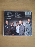 Back Again... No Matter What (The Greatest Hits) – Boyzone (2008 South African Edition, Second-Hand CD)