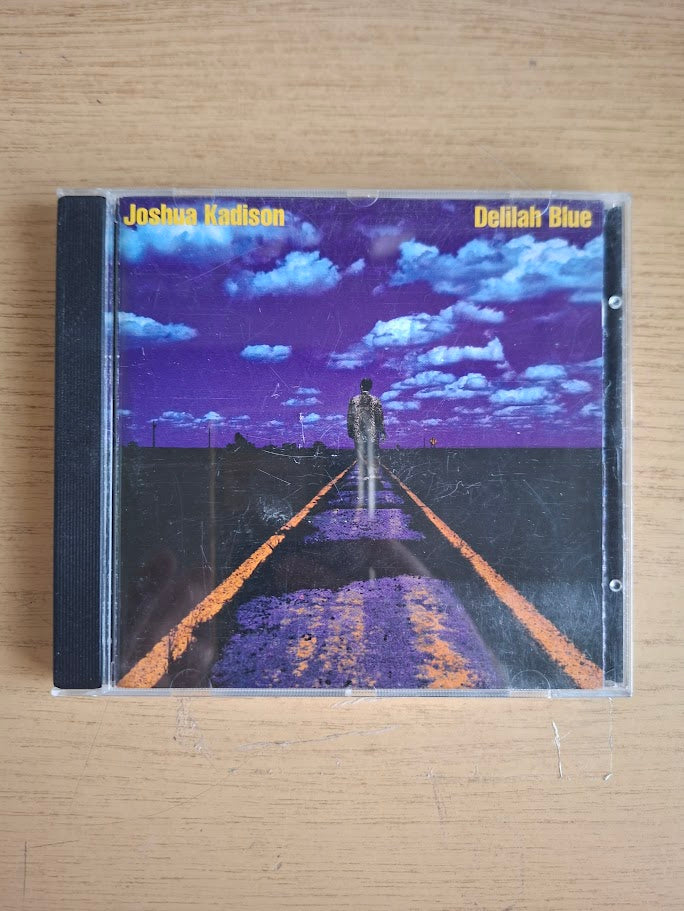 Delilah Blue – Joshua Kadison (1995 South African Edition, Second-Hand CD)