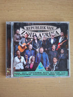 Republiek Van Zoid Afrika Vol. 4 – Karen Zoid (2016 South African Edition, Second-Hand CD)