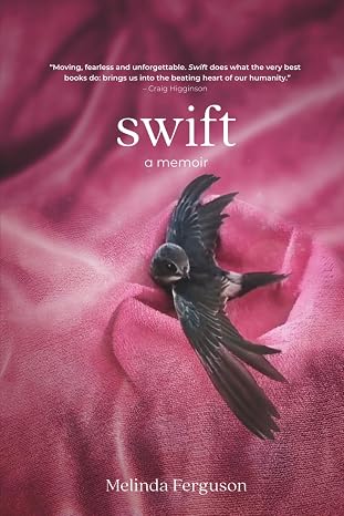 Swift – Melinda Ferguson (New Book)