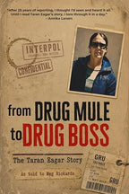 From Drug Mule to Drug Boss – Meg Rickards (New Book)