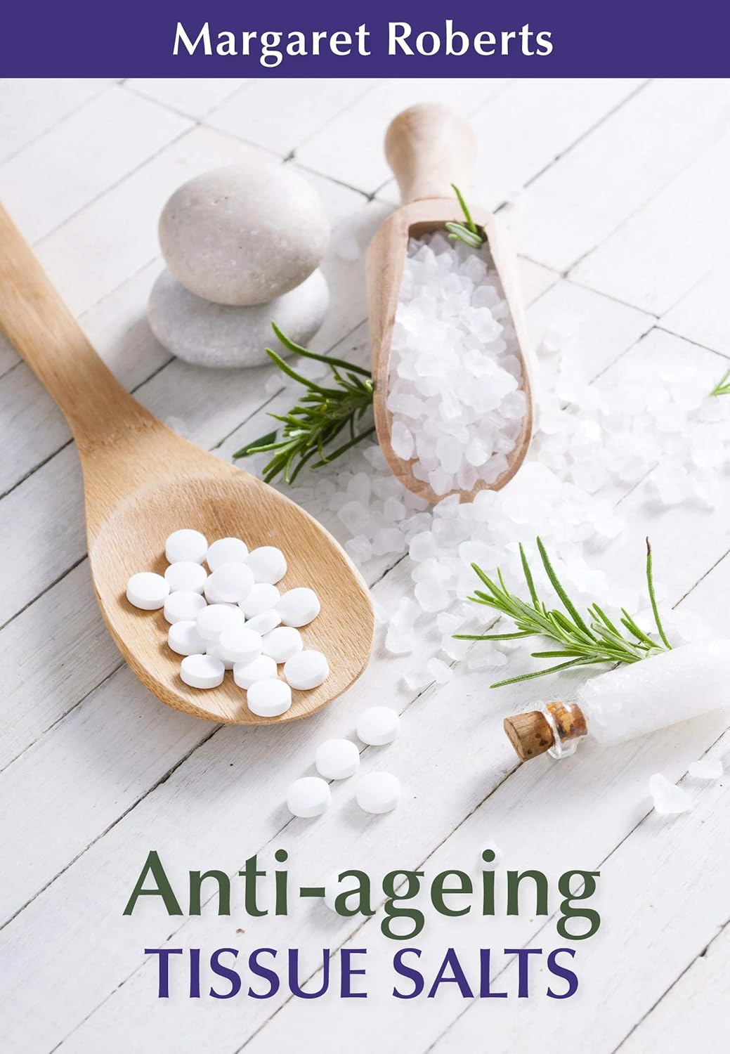 Anti-ageing Tissue Salts ISBN/SKU: 9781775843580 - (This Is A New Copy)
