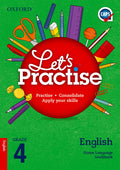 Oxford Let's Practice English HL Gr4 ISBN/SKU: 9780190408718