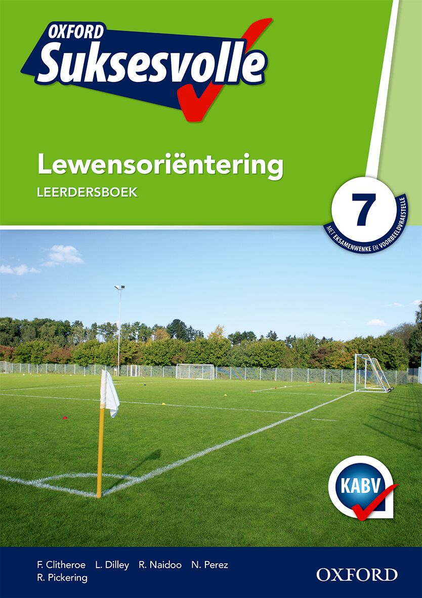 Oxford Suksesvolle Lewensorientering Gr7 LB (CAPS) ISBN/SKU: 9780199044269