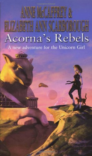 Acorna’s Rebels – Anne McCaffrey & Elizabeth Ann Scarborough (Second Hand Book)