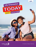 Life Orientation Today Grade 7 LB ISBN/SKU: 9780636115576