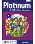 Platinum English Home Language Grade 1 Reader * ISBN/SKU: 9780636124905