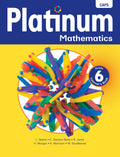 Platinum Mathematics Grade 6 LB ISBN/SKU: 9780636135352