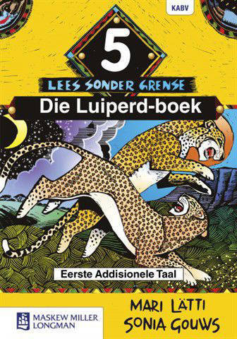 Afrikaans Sonder Grense Eerste Add Taal Graad 5 Leesboek ISBN/SKU: 9780636138704