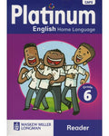 Platinum English Home Language Grade 6 Reader ISBN/SKU: 9780636138797