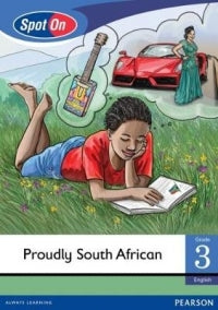 Spot On English Grade 3 Reader: Proudly South African Little Book (Inventions) ISBN/SKU: 9780796232977