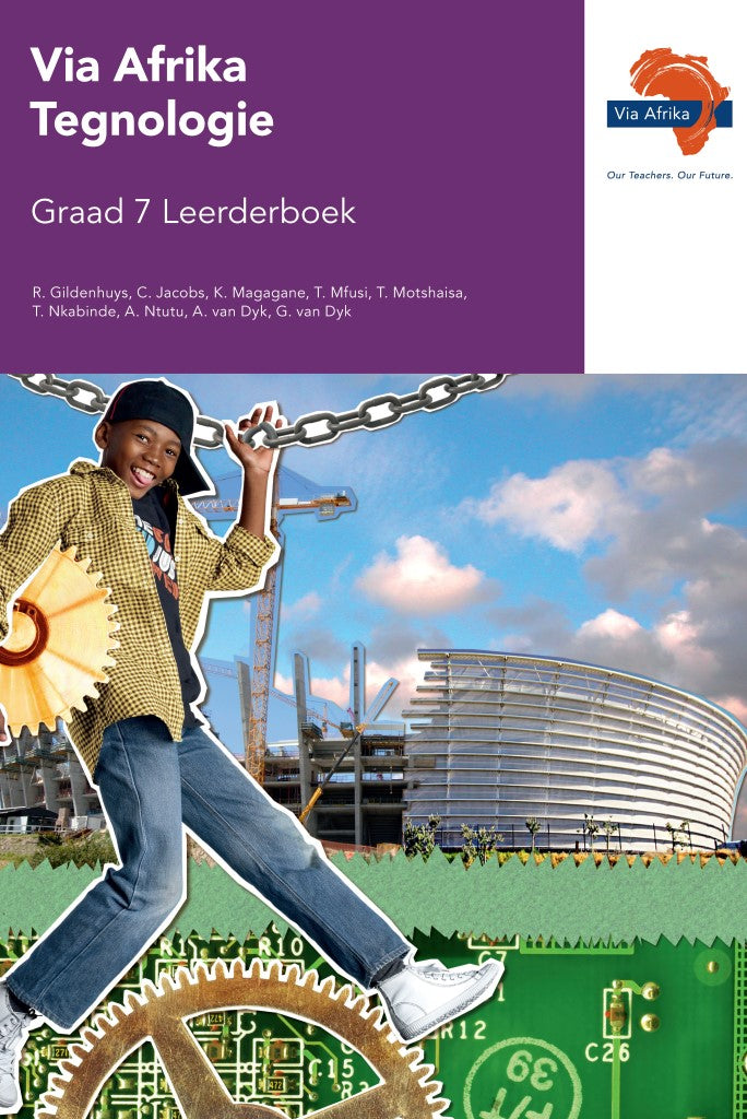 Via Afrika Tegnologie G07 Lb ISBN/SKU: 9781415419281