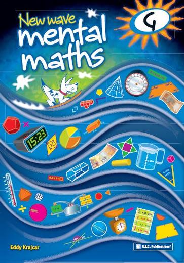 New Wave Mental Maths Book G ISBN/SKU: 9781741266214