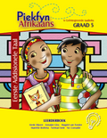 Piekfyn Afrikaans – ’n Geïntegreerde taalteks Eerste Addisionele Taal Leerderboek Gr. 5 ISBN/SKU: 9781770022775