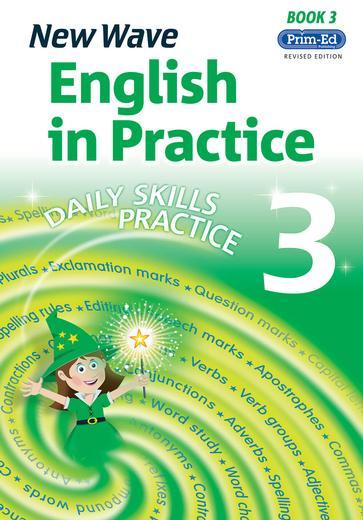 New Wave: English In Practice: Book 3 ISBN/SKU: 9781800874176