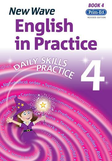 New Wave: English In Practice: Book 4 ISBN/SKU: 9781800874183
