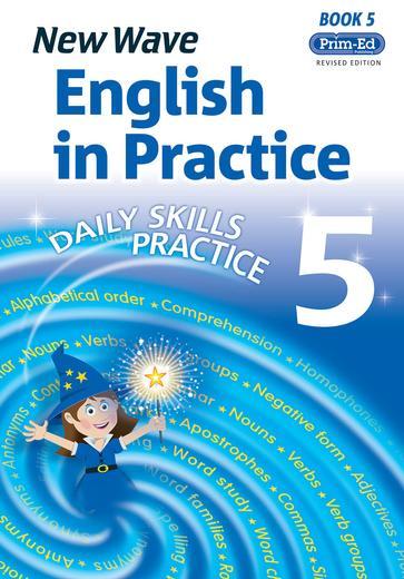 New Wave: English In Practice: Book 5 ISBN/SKU: 9781800874190
