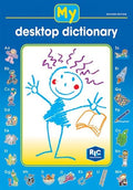 My Desktop Dictionary - Eng ISBN/SKU: 9781863112604