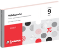Die Antwoord Reeks Graad 9 Wiskunde 2-in-1 KABV ISBN/SKU: 9781920568979